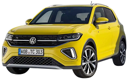 Blog Informativo Volkswagen T-Cross
