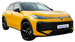 Blog Informativo Volkswagen T-Roc