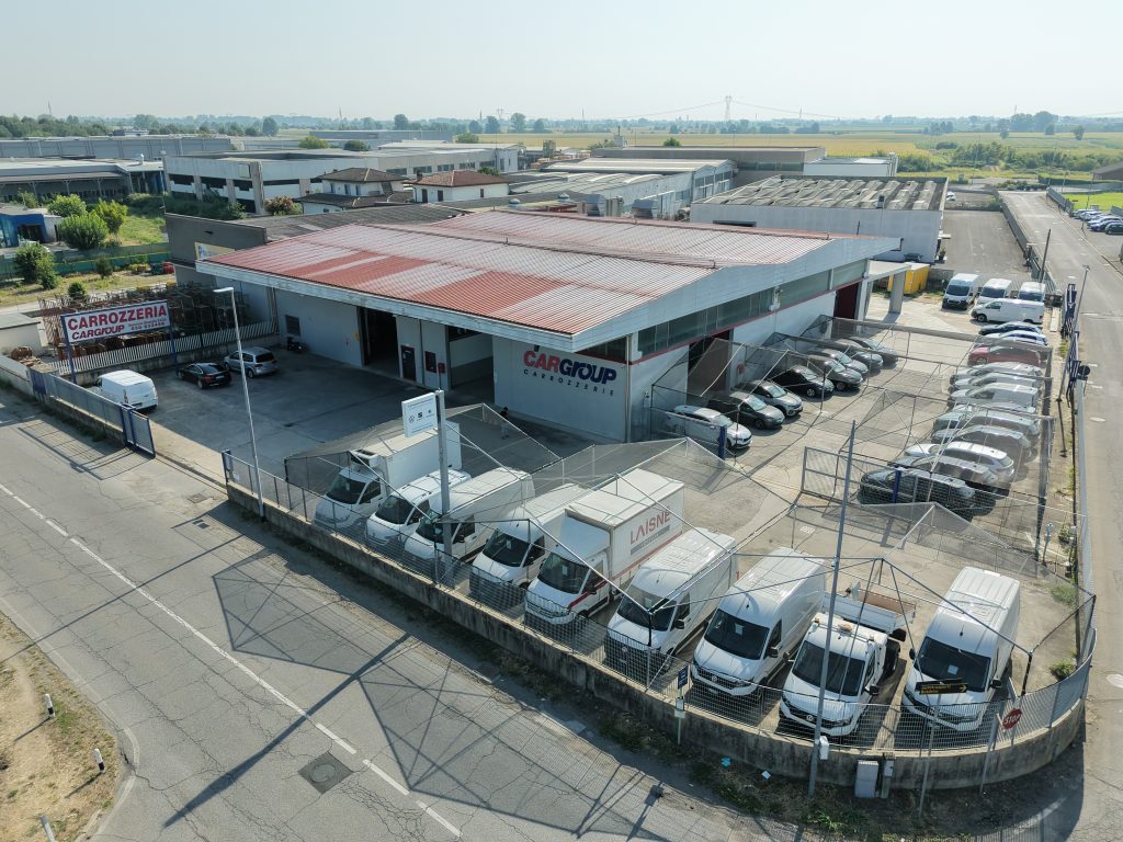Carrozzeria per Autovetture Veicoli Commerciali e Flotte Aziendali
