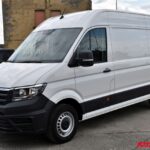 VOLKSWAGEN CRAFTER 35Q 2.0 TDI 140 CV L3H3 FURGONE USATO