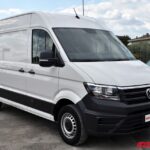 VOLKSWAGEN CRAFTER 35Q 2.0 TDI 140 CV L3H3 FURGONE USATO