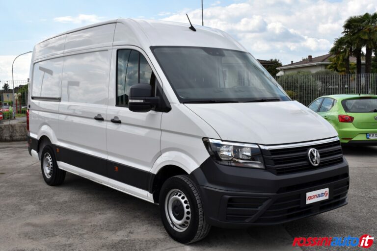 VOLKSWAGEN CRAFTER 35Q 2.0 TDI 140 CV L3H3 FURGONE USATO