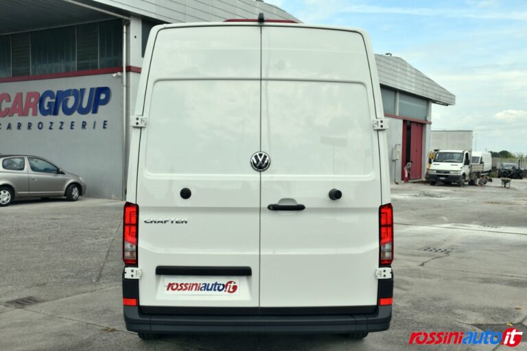 VOLKSWAGEN CRAFTER 35Q 2.0 TDI 140 CV L3H3 FURGONE USATO