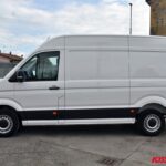 VOLKSWAGEN CRAFTER 35Q 2.0 TDI 140 CV L3H3 FURGONE USATO