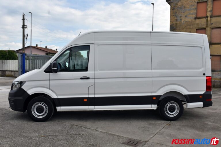 VOLKSWAGEN CRAFTER 35Q 2.0 TDI 140 CV L3H3 FURGONE USATO