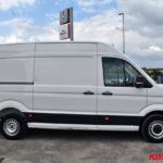 VOLKSWAGEN CRAFTER 35Q 2.0 TDI 140 CV L3H3 FURGONE USATO