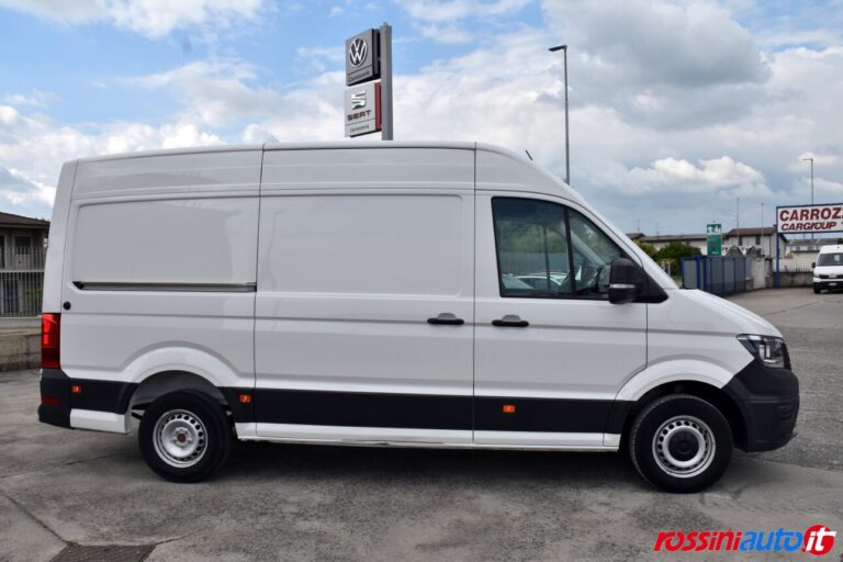 VOLKSWAGEN CRAFTER 35Q 2.0 TDI 140 CV L3H3 FURGONE USATO