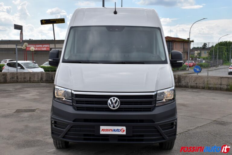 VOLKSWAGEN CRAFTER 35Q 2.0 TDI 140 CV L3H3 FURGONE USATO