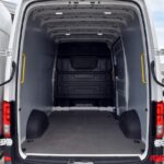 VOLKSWAGEN CRAFTER 35Q 2.0 TDI 140 CV L3H3 FURGONE USATO