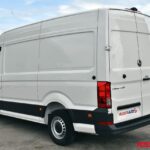 VOLKSWAGEN CRAFTER 35Q 2.0 TDI 140 CV L3H3 FURGONE USATO