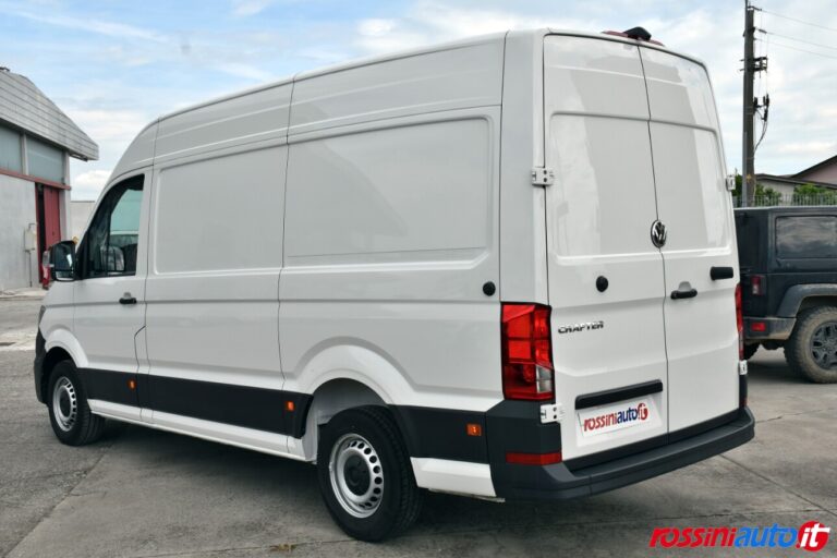 VOLKSWAGEN CRAFTER 35Q 2.0 TDI 140 CV L3H3 FURGONE USATO