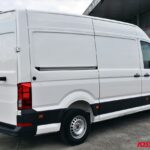 VOLKSWAGEN CRAFTER 35Q 2.0 TDI 140 CV L3H3 FURGONE USATO