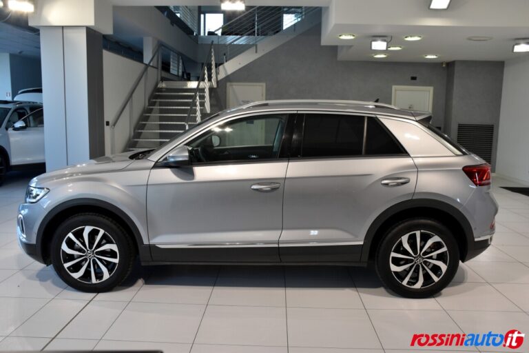 VOLKSWAGEN T-ROC 1.5 TSI 150 CV DSG STYLE USATA