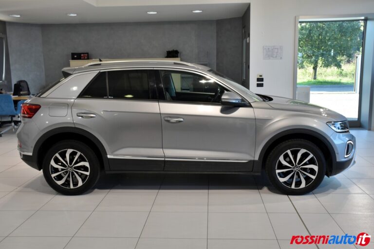 VOLKSWAGEN T-ROC 1.5 TSI 150 CV DSG STYLE USATA