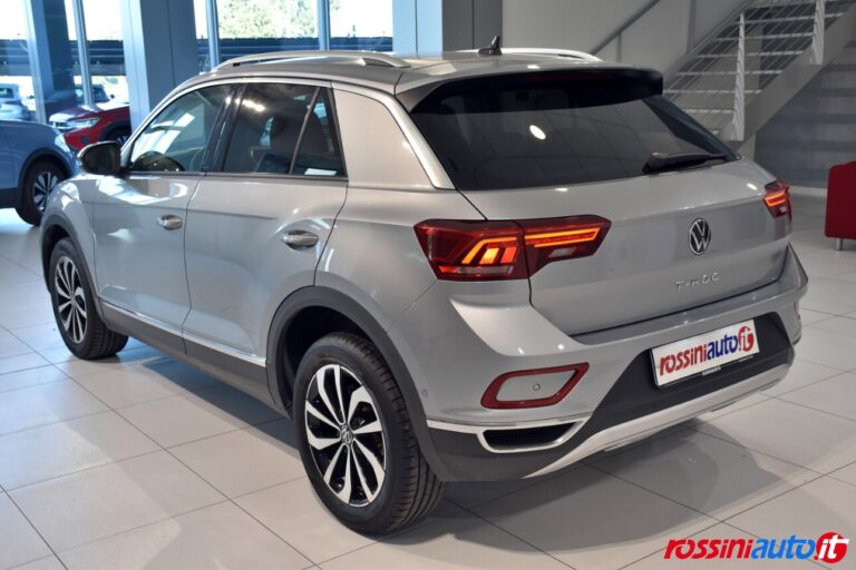 VOLKSWAGEN T-ROC 1.5 TSI 150 CV DSG STYLE USATA