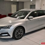 skoda octavia wagon 2.0 tdi 150 cv dsg style diesel usata