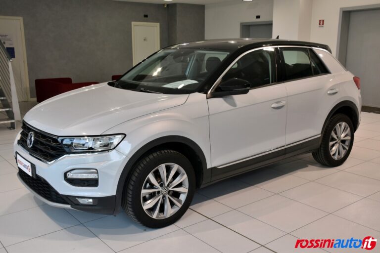 VOLKSWAGEN T-ROC 1.0 TSI 115 CV STYLE USATA