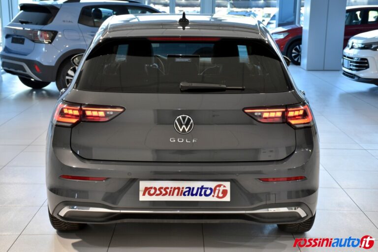 VOLKSWAGEN NEW GOLF 8.5 1.5 TSI 150 CV LIFE GOAL EDITION USATA
