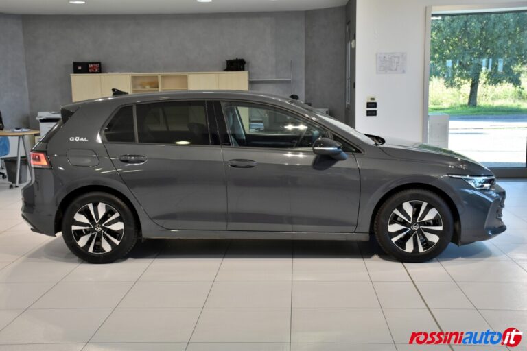 VOLKSWAGEN NEW GOLF 8.5 1.5 TSI 150 CV LIFE GOAL EDITION USATA