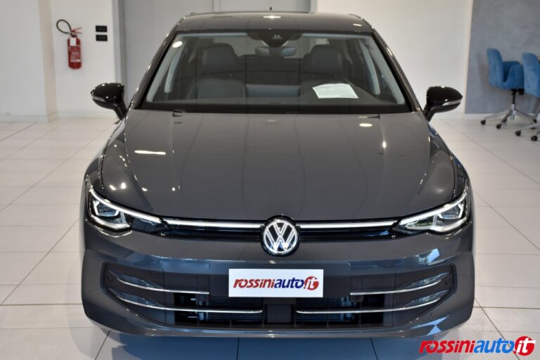 VOLKSWAGEN NEW GOLF 8.5 1.5 TSI 150 CV LIFE GOAL EDITION USATA