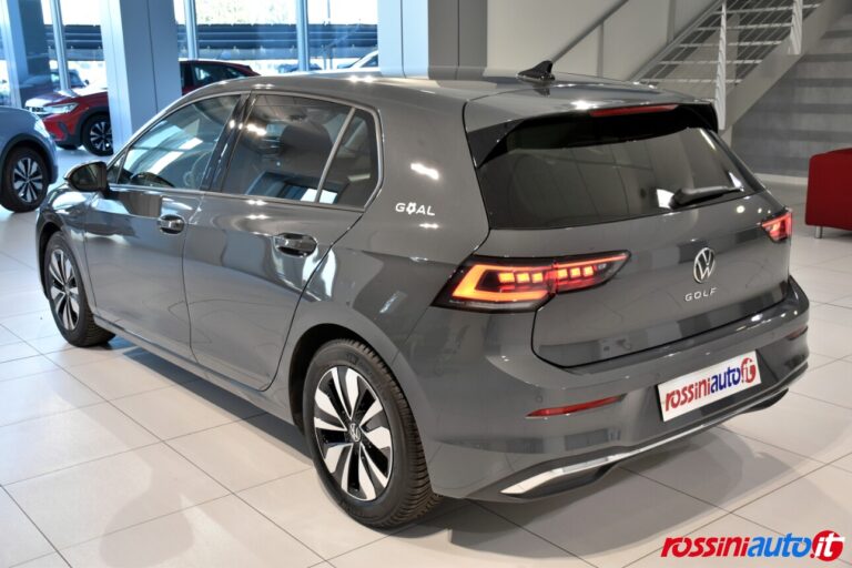 VOLKSWAGEN NEW GOLF 8.5 1.5 TSI 150 CV LIFE GOAL EDITION USATA