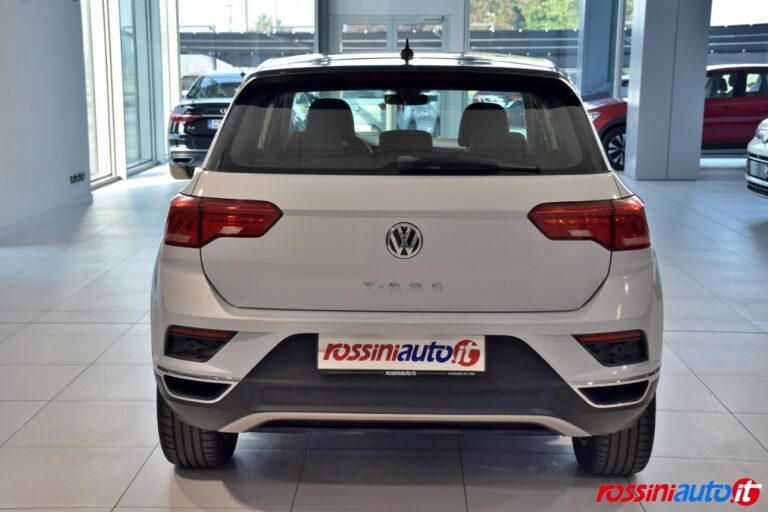 VOLKSWAGEN T-ROC 1.0 TSI 115 CV STYLE USATA