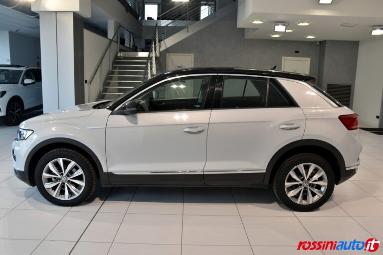 VOLKSWAGEN T-ROC 1.0 TSI 115 CV STYLE USATA