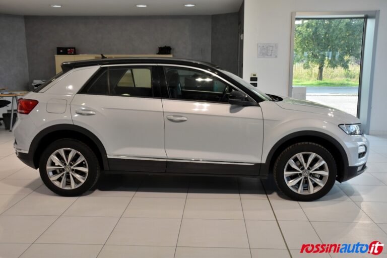 VOLKSWAGEN T-ROC 1.0 TSI 115 CV STYLE USATA