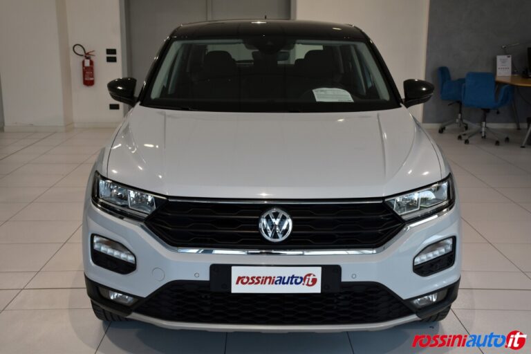 VOLKSWAGEN T-ROC 1.0 TSI 115 CV STYLE USATA