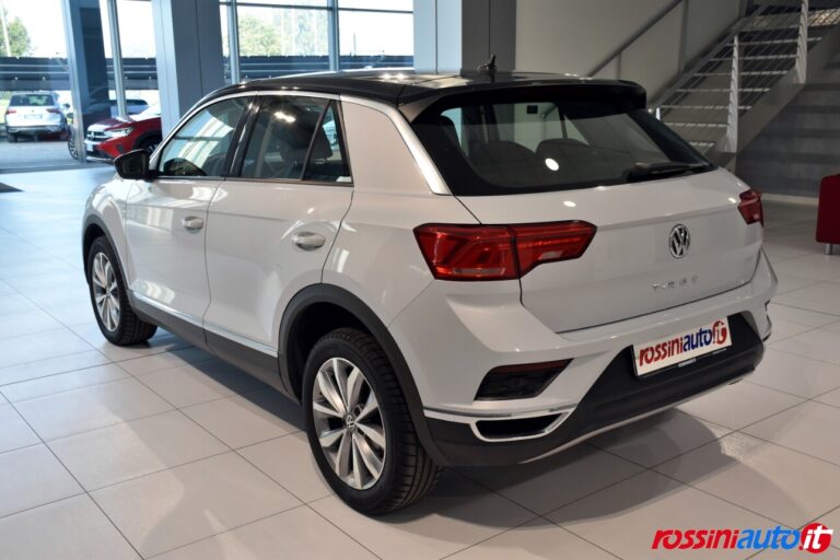VOLKSWAGEN T-ROC 1.0 TSI 115 CV STYLE USATA