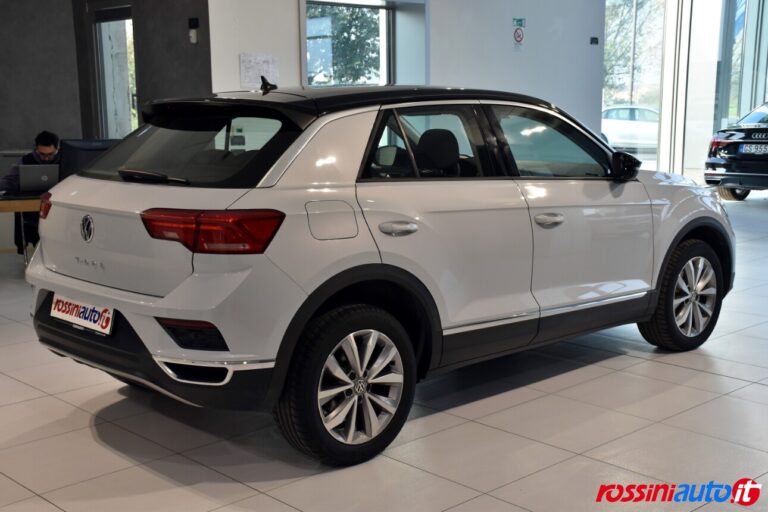 VOLKSWAGEN T-ROC 1.0 TSI 115 CV STYLE USATA