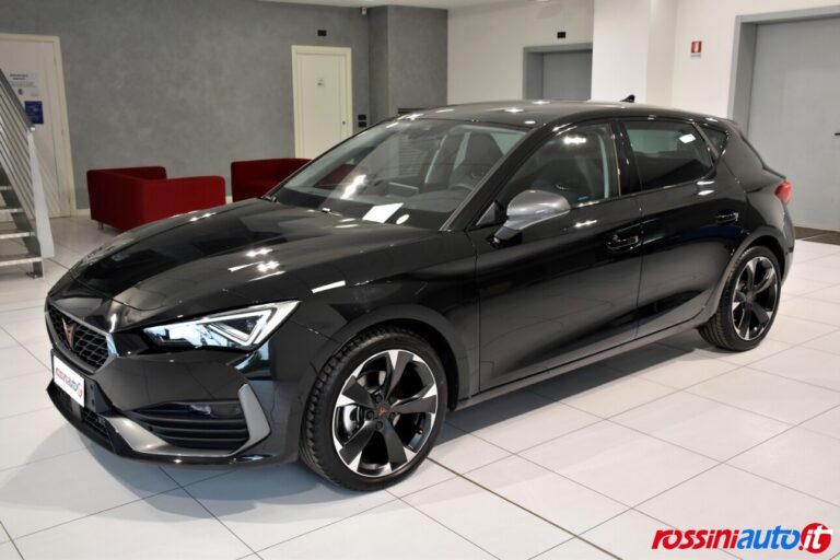CUPRA LEON 1.5 HYBRID 150 CV DSG USATA