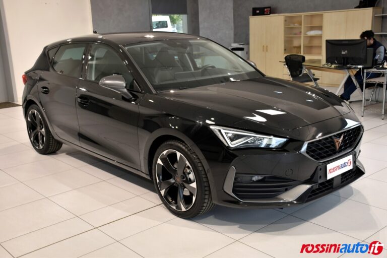 CUPRA LEON 1.5 HYBRID 150 CV DSG USATA