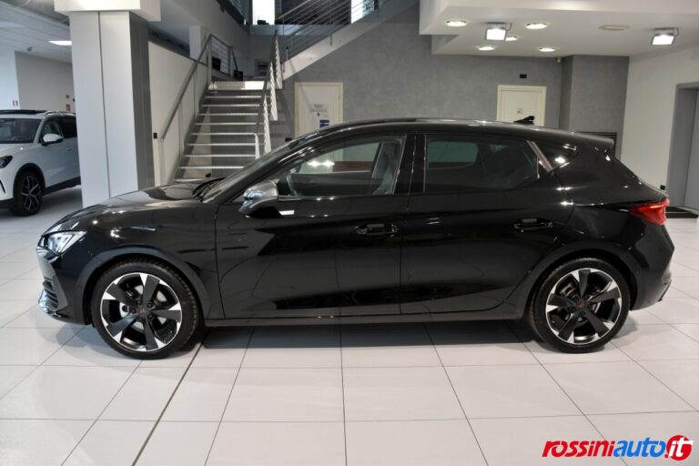 CUPRA LEON 1.5 HYBRID 150 CV DSG USATA