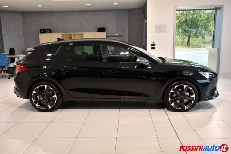 CUPRA LEON 1.5 HYBRID 150 CV DSG USATA