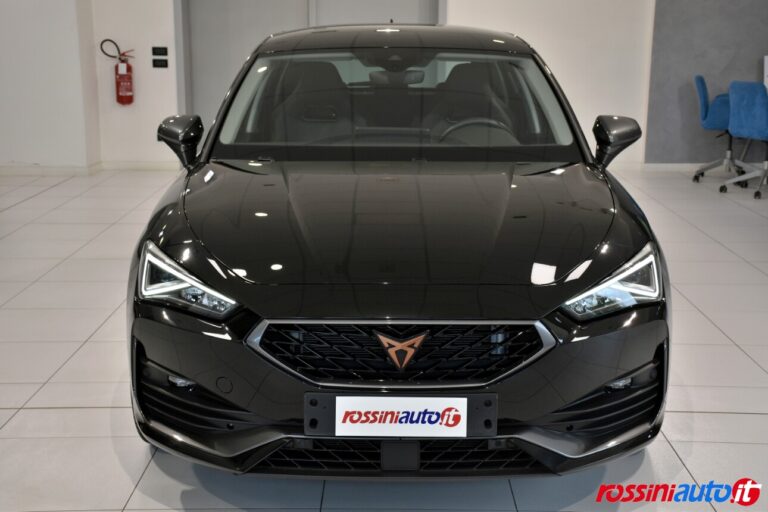 CUPRA LEON 1.5 HYBRID 150 CV DSG USATA