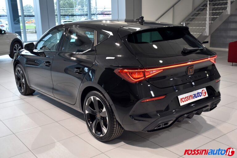 CUPRA LEON 1.5 HYBRID 150 CV DSG USATA