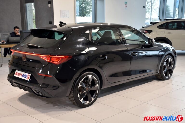 CUPRA LEON 1.5 HYBRID 150 CV DSG USATA