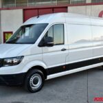 volkswagen crafter 35q 2.0 tdi 140 cv business l4h3 passo lungo usato