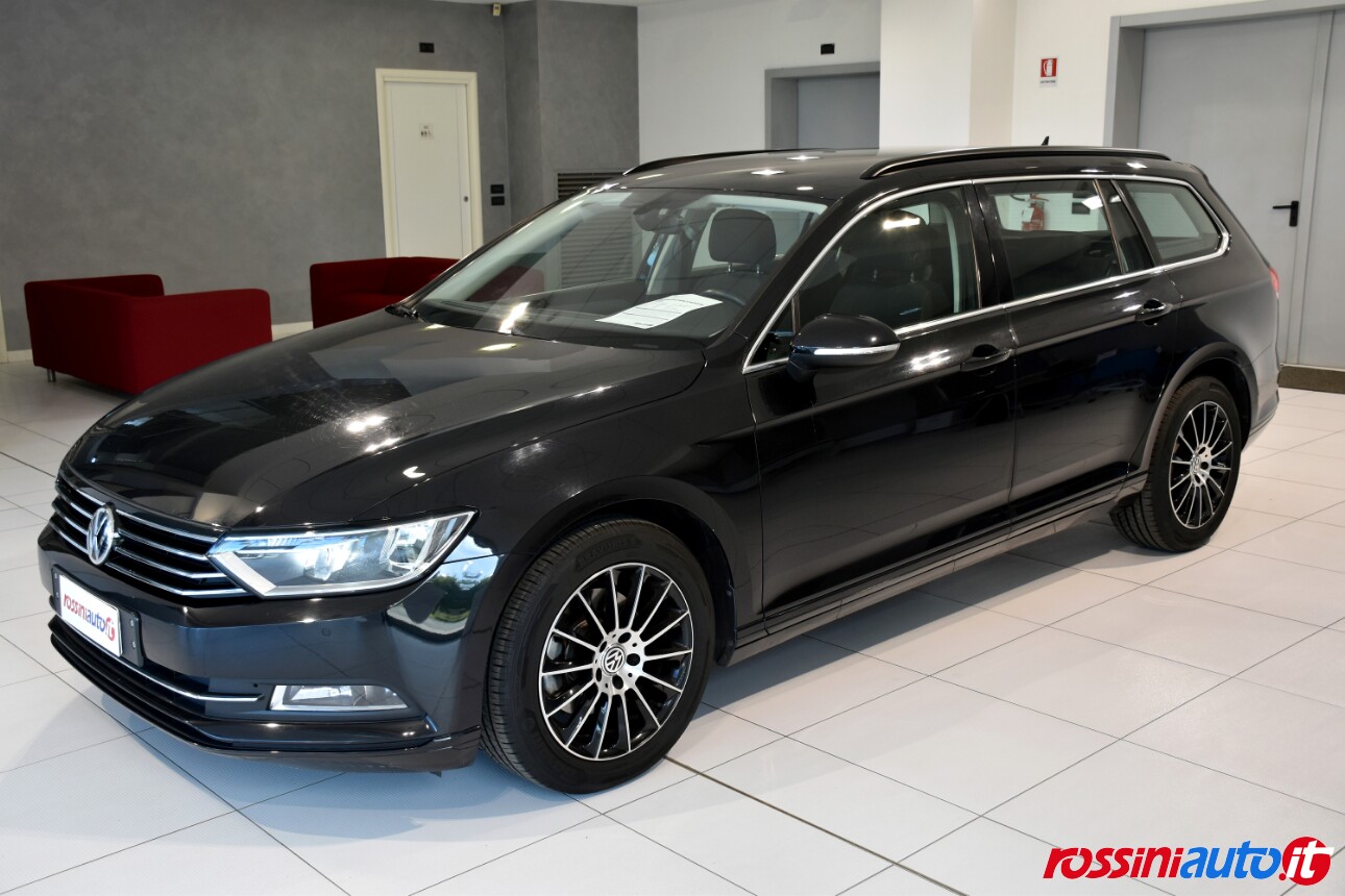volkswagen passat variant diesel 1.6 tdi 120 cv dsg business usata
