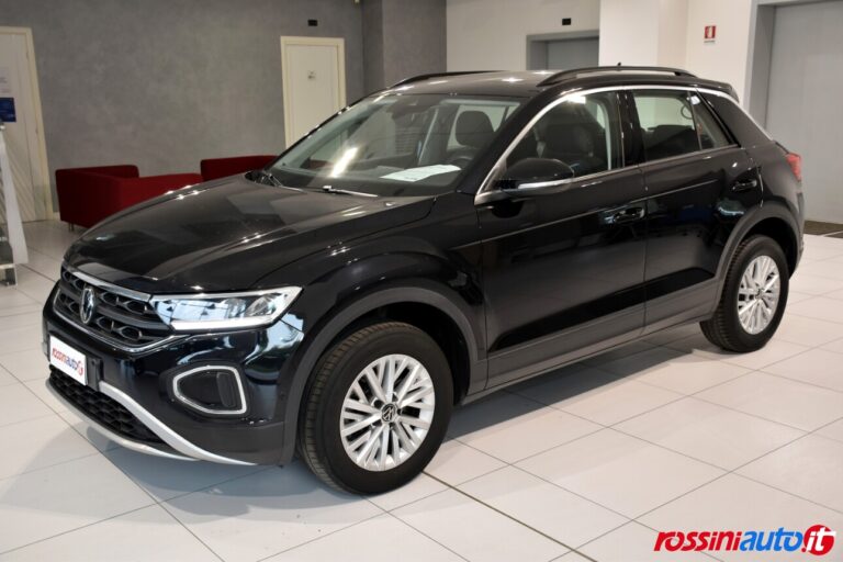 VOLKSWAGEN T-ROC DIESEL 2.0 TDI 150 CV DSG LIFE USATO