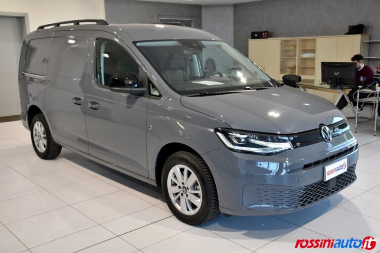 VOLKSWAGEN NEW CADDY VAN 2.0 TDI 122 CV DSG BUSINESS MAXI USATO
