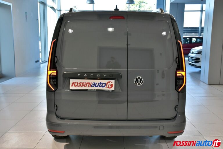 VOLKSWAGEN NEW CADDY VAN 2.0 TDI 122 CV DSG BUSINESS MAXI USATO