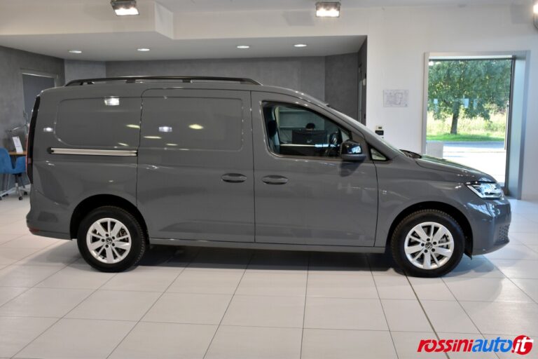 VOLKSWAGEN NEW CADDY VAN 2.0 TDI 122 CV DSG BUSINESS MAXI USATO