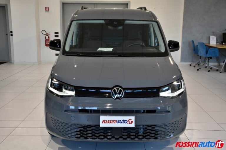VOLKSWAGEN NEW CADDY VAN 2.0 TDI 122 CV DSG BUSINESS MAXI USATO