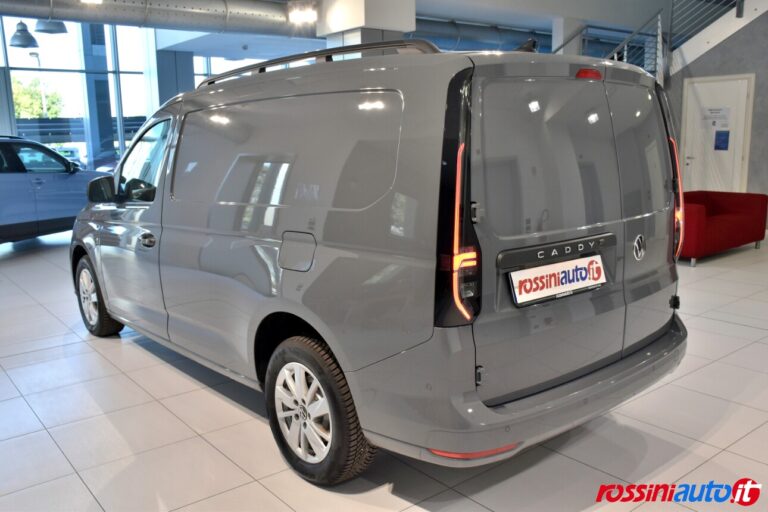 VOLKSWAGEN NEW CADDY VAN 2.0 TDI 122 CV DSG BUSINESS MAXI USATO