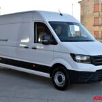VOLKSWAGEN CRAFTER 35Q 2.0 TDI 140 CV BUSINESS L4H3 PASSO LUNGO USATO