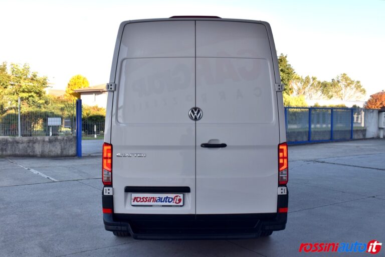 VOLKSWAGEN CRAFTER 35Q 2.0 TDI 140 CV BUSINESS L4H3 PASSO LUNGO USATO