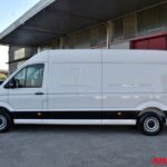 VOLKSWAGEN CRAFTER 35Q 2.0 TDI 140 CV BUSINESS L4H3 PASSO LUNGO USATO