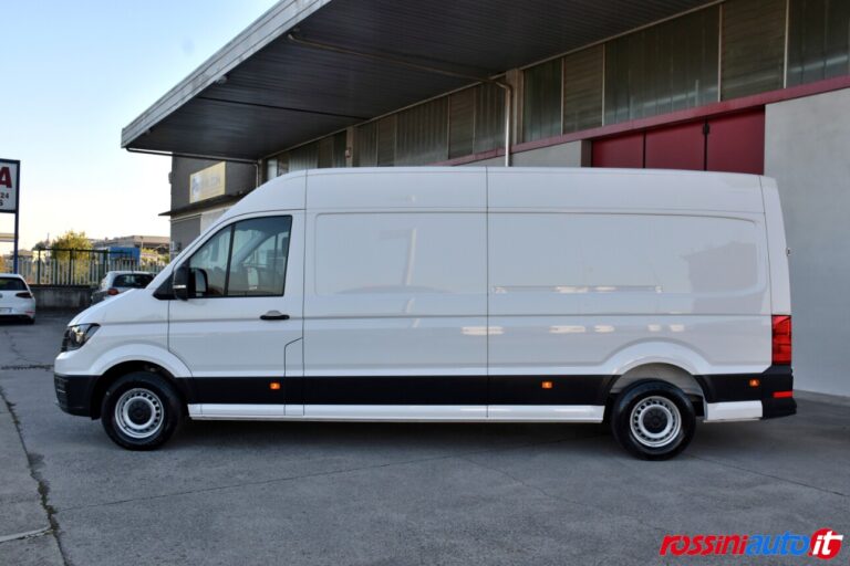 VOLKSWAGEN CRAFTER 35Q 2.0 TDI 140 CV BUSINESS L4H3 PASSO LUNGO USATO